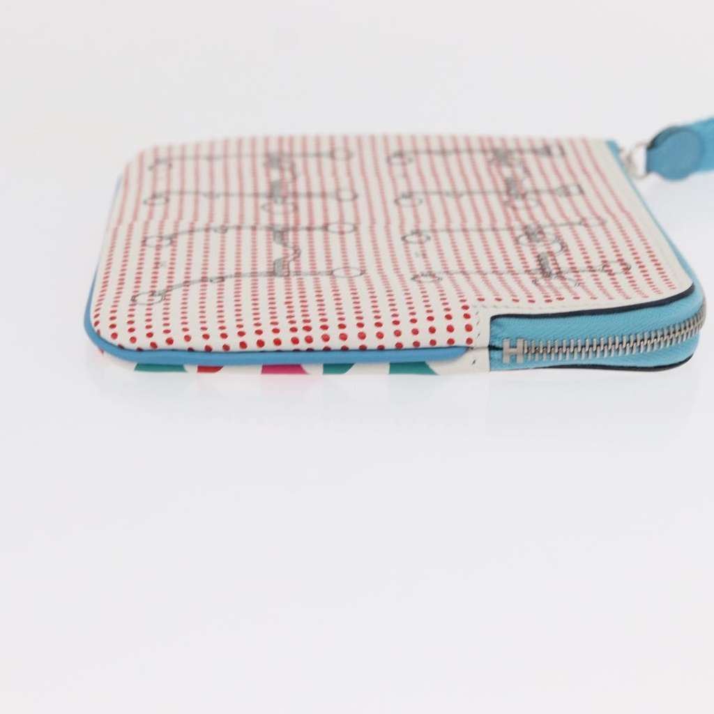 Hermès Carre Pocket Pouch Other Leather Very good condition - Inside View