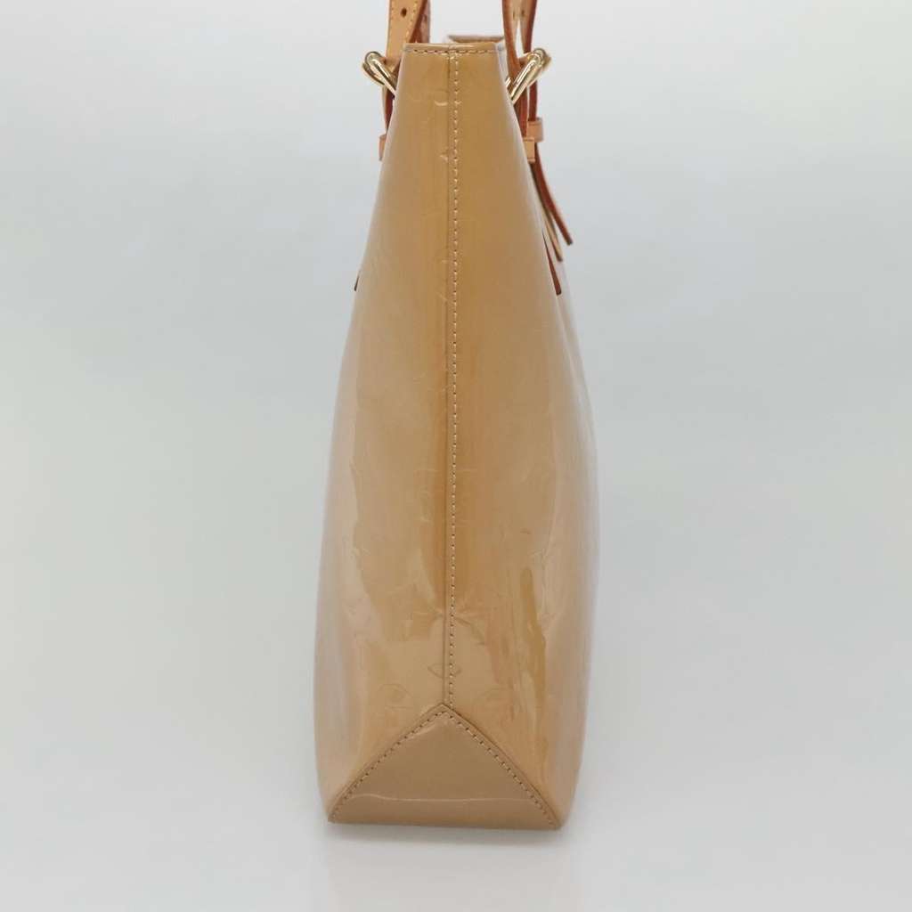 Louis Vuitton Brentwood Handbag Brown Good condition - Inside View