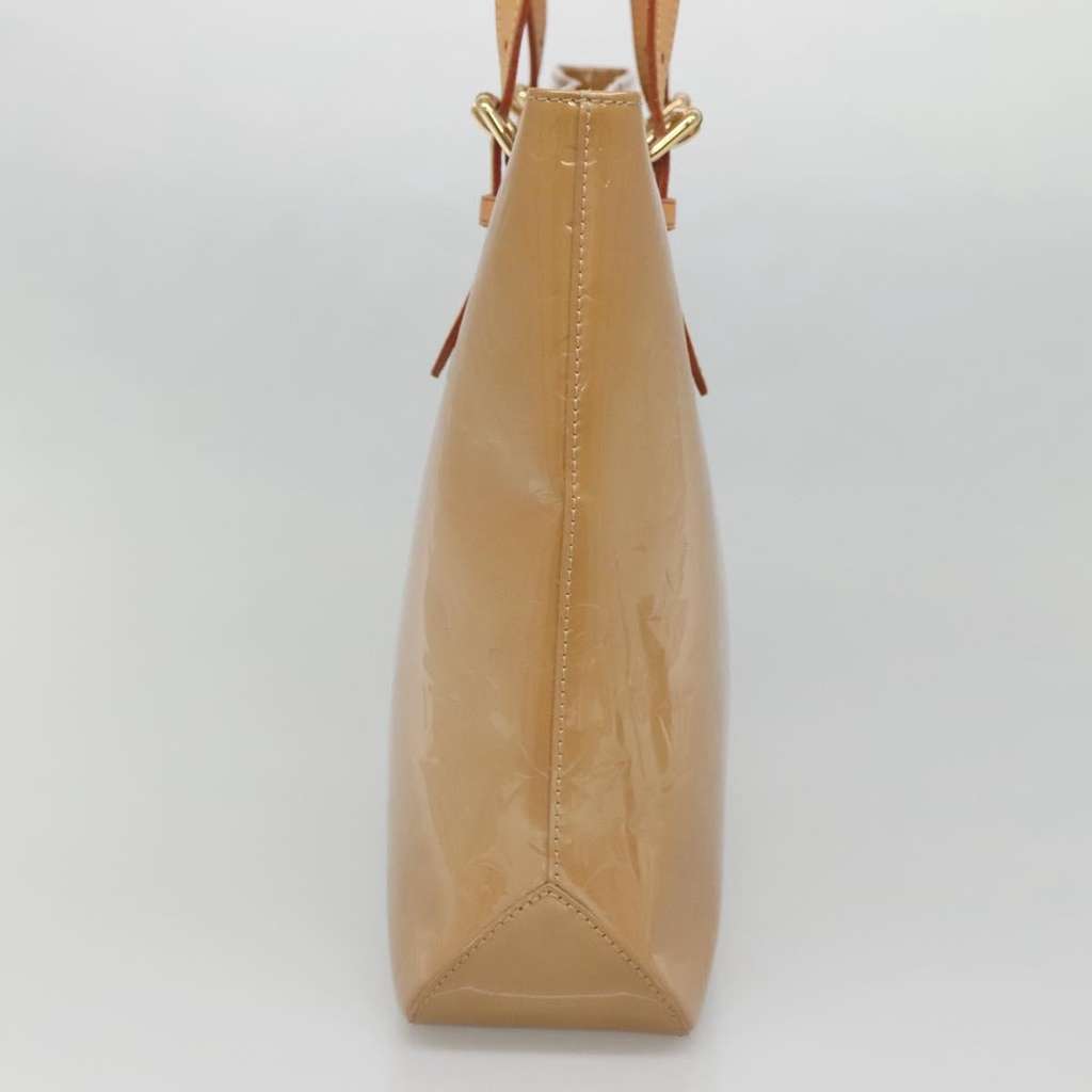 Louis Vuitton Brentwood Handbag Brown Good condition - Model View