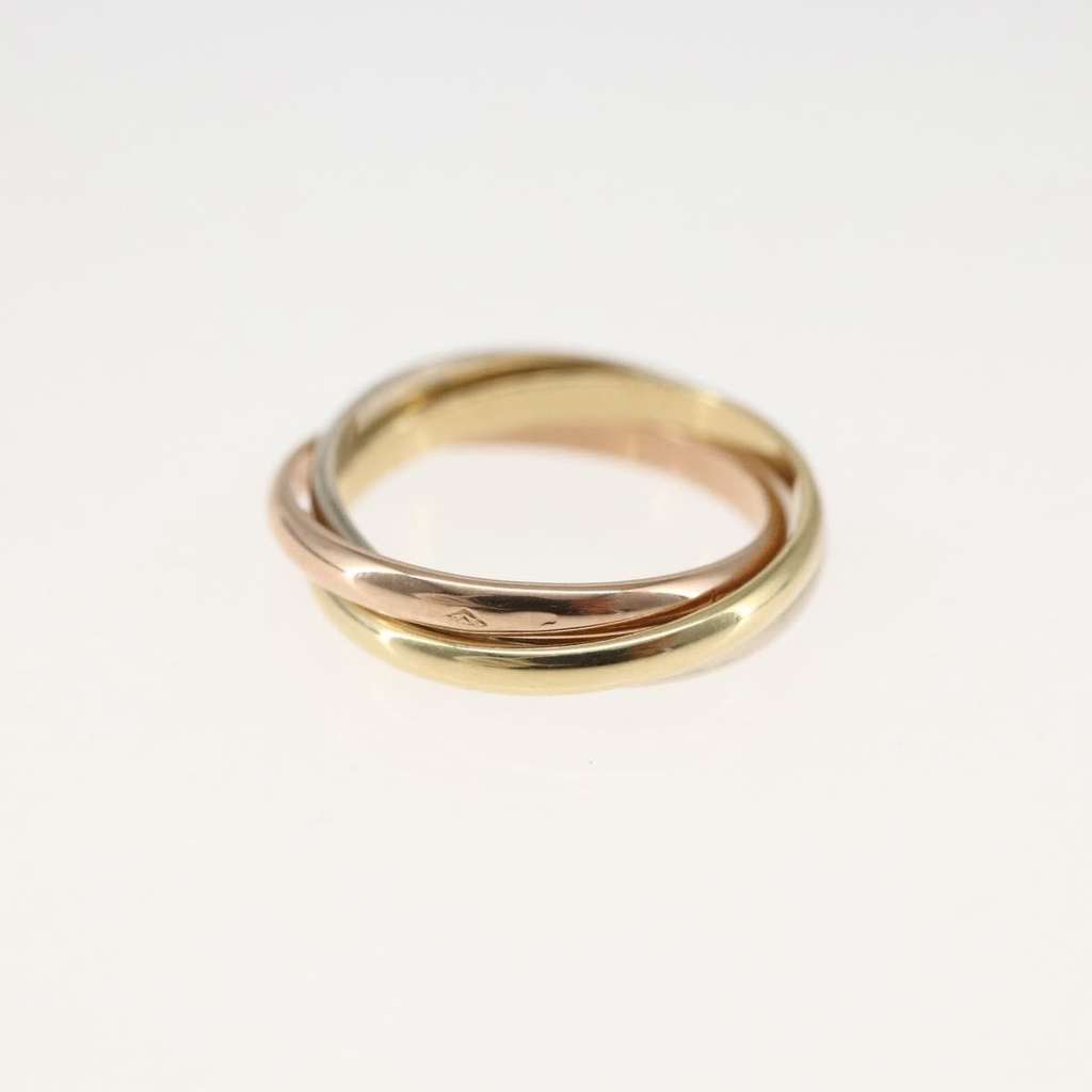 Cartier Trinity Ring Gold Gold Good condition - Model View