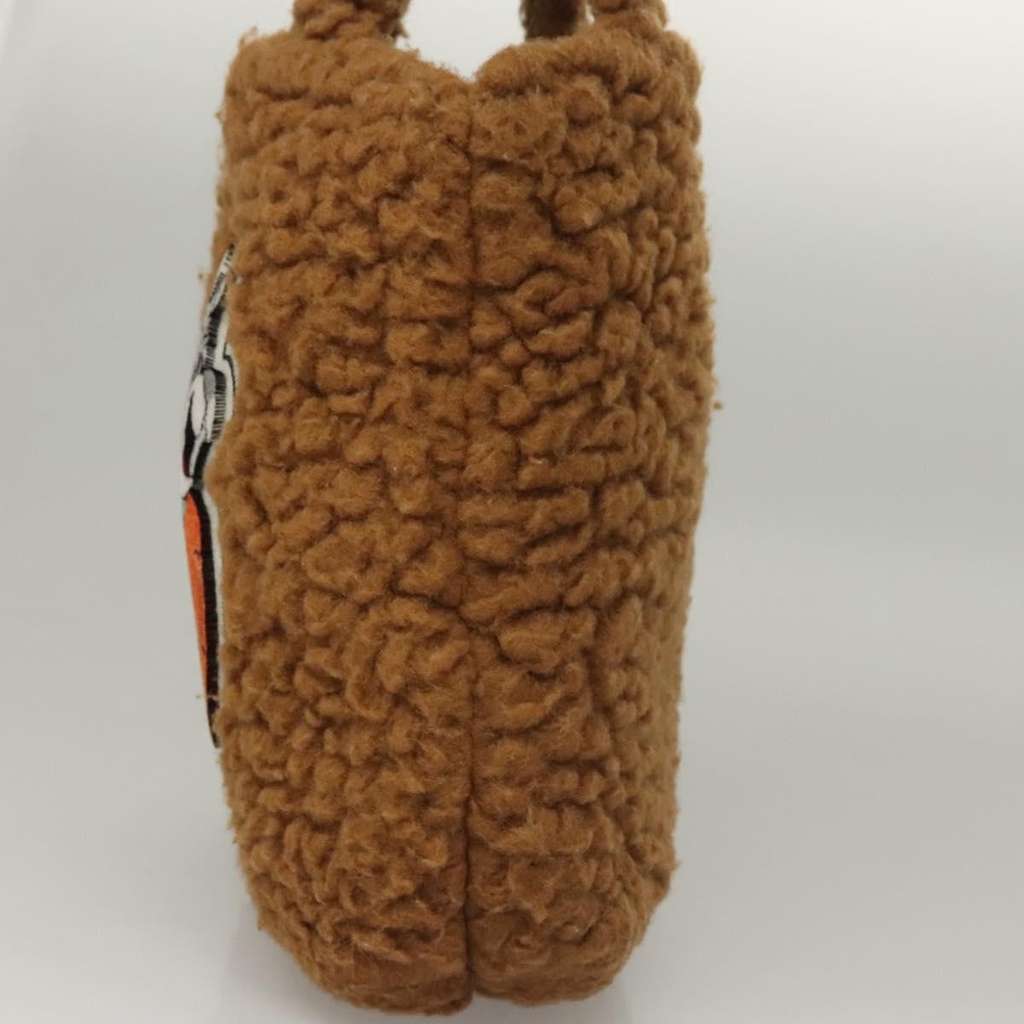 Gucci x The Jetsons Children's Tote Brown Wool Good condition - Inside View