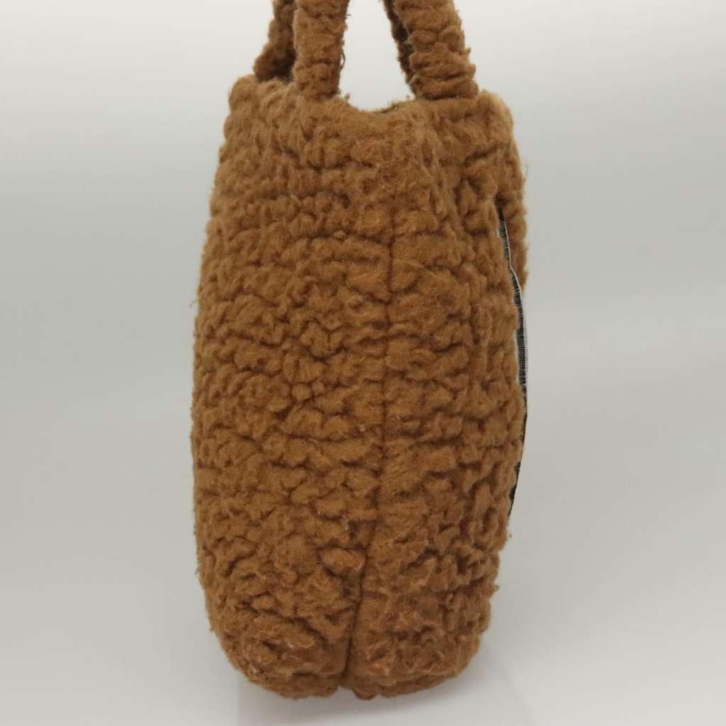 Gucci x The Jetsons Children's Tote Brown Wool Good condition - Model View