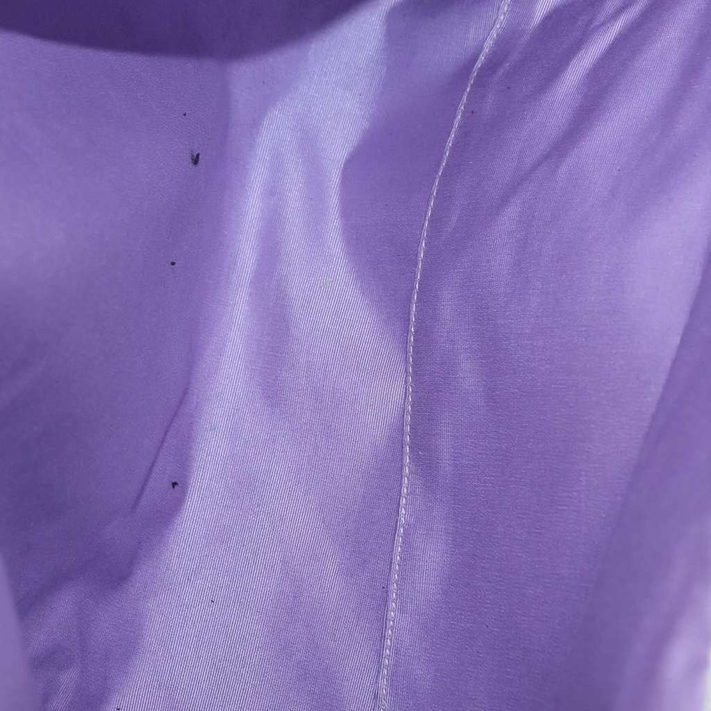 Bvlgari Logomania Tote bag Silver Canvas Good condition - Box View