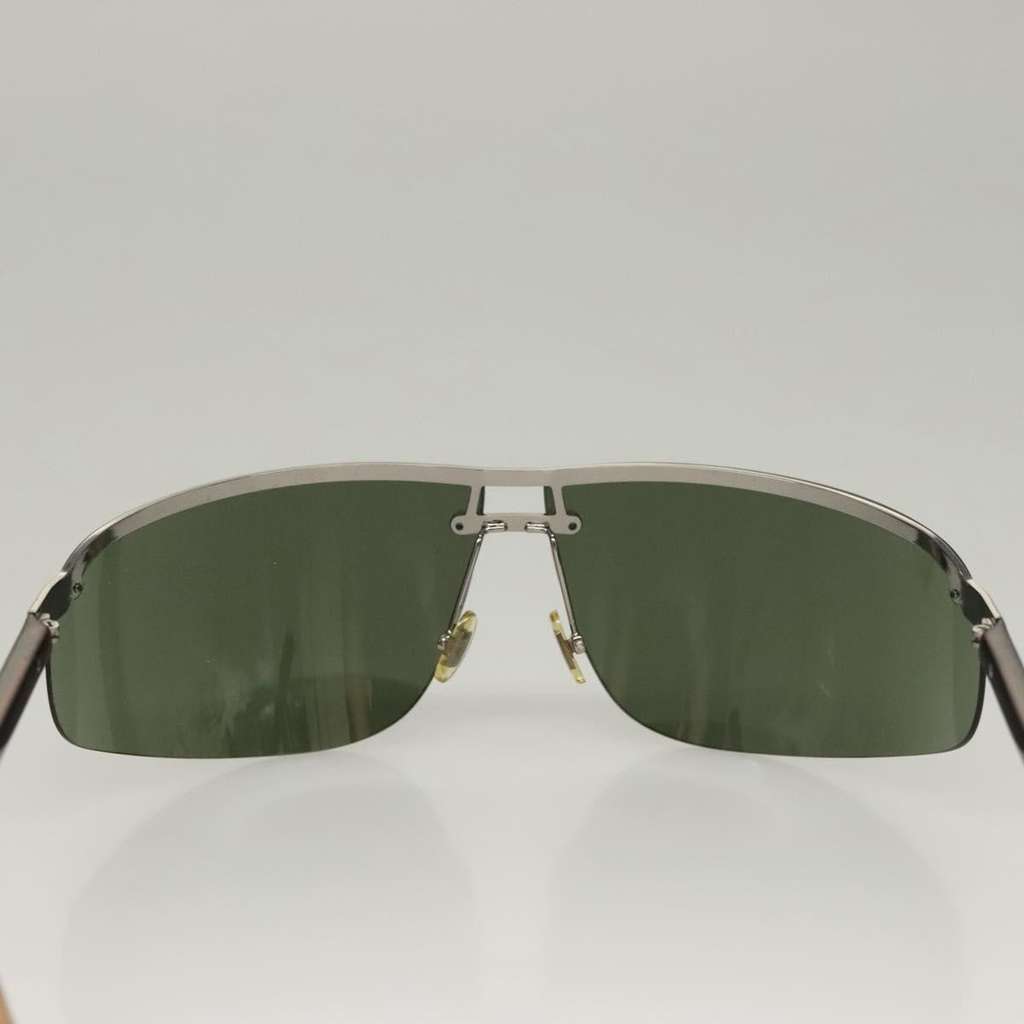 Gucci Eyewear Gold Metal Good condition - Back View