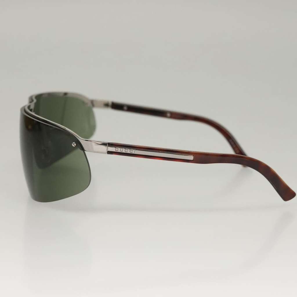 Gucci Eyewear Gold Metal Good condition - Inside View
