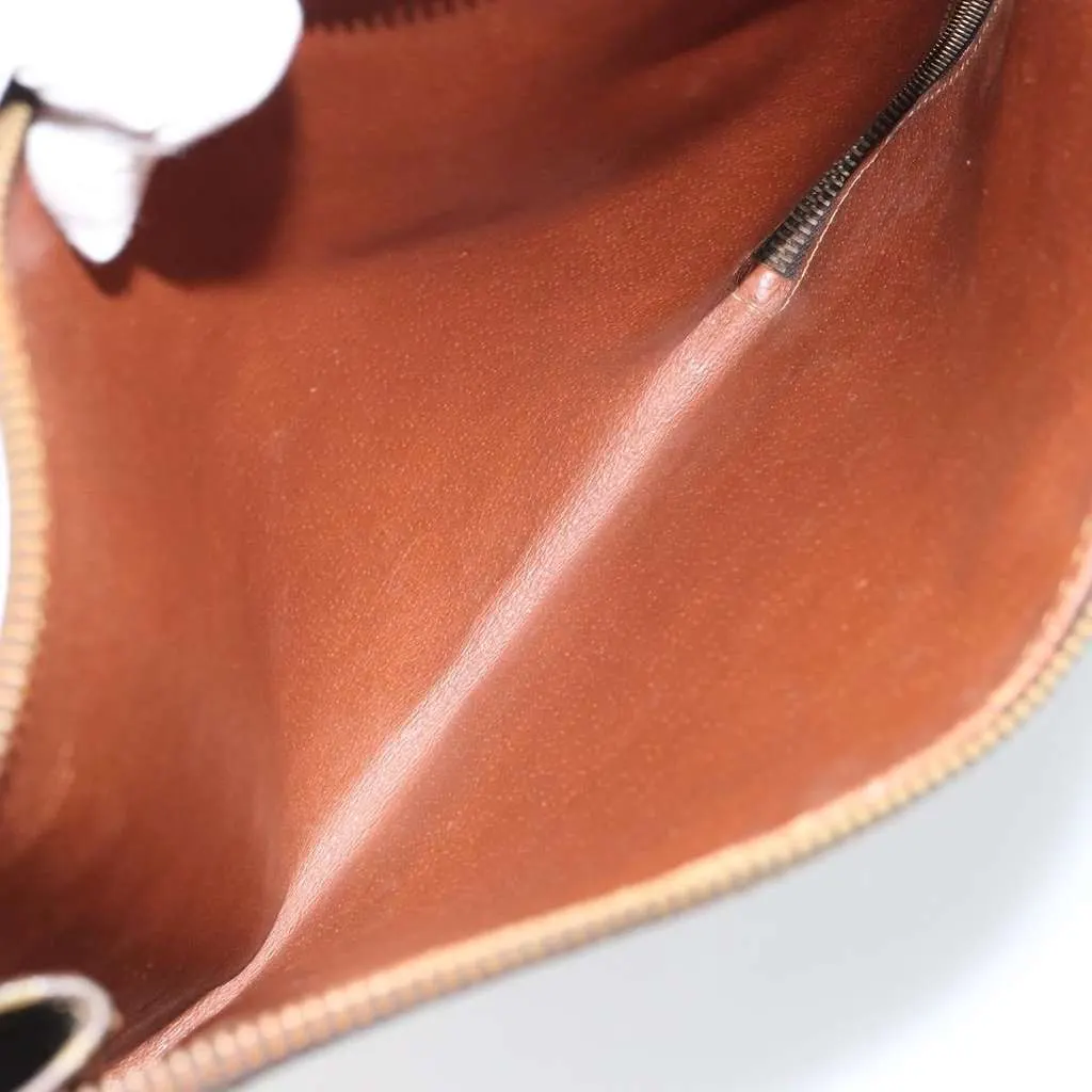 Louis Vuitton Poche Documents Brown Canvas Good - Box View
