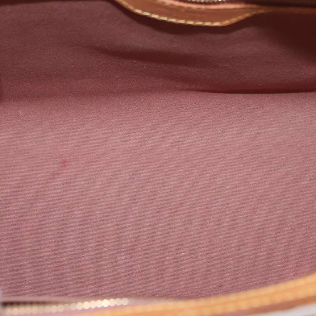 Louis Vuitton Brea Handbag Brown Good condition - Box View