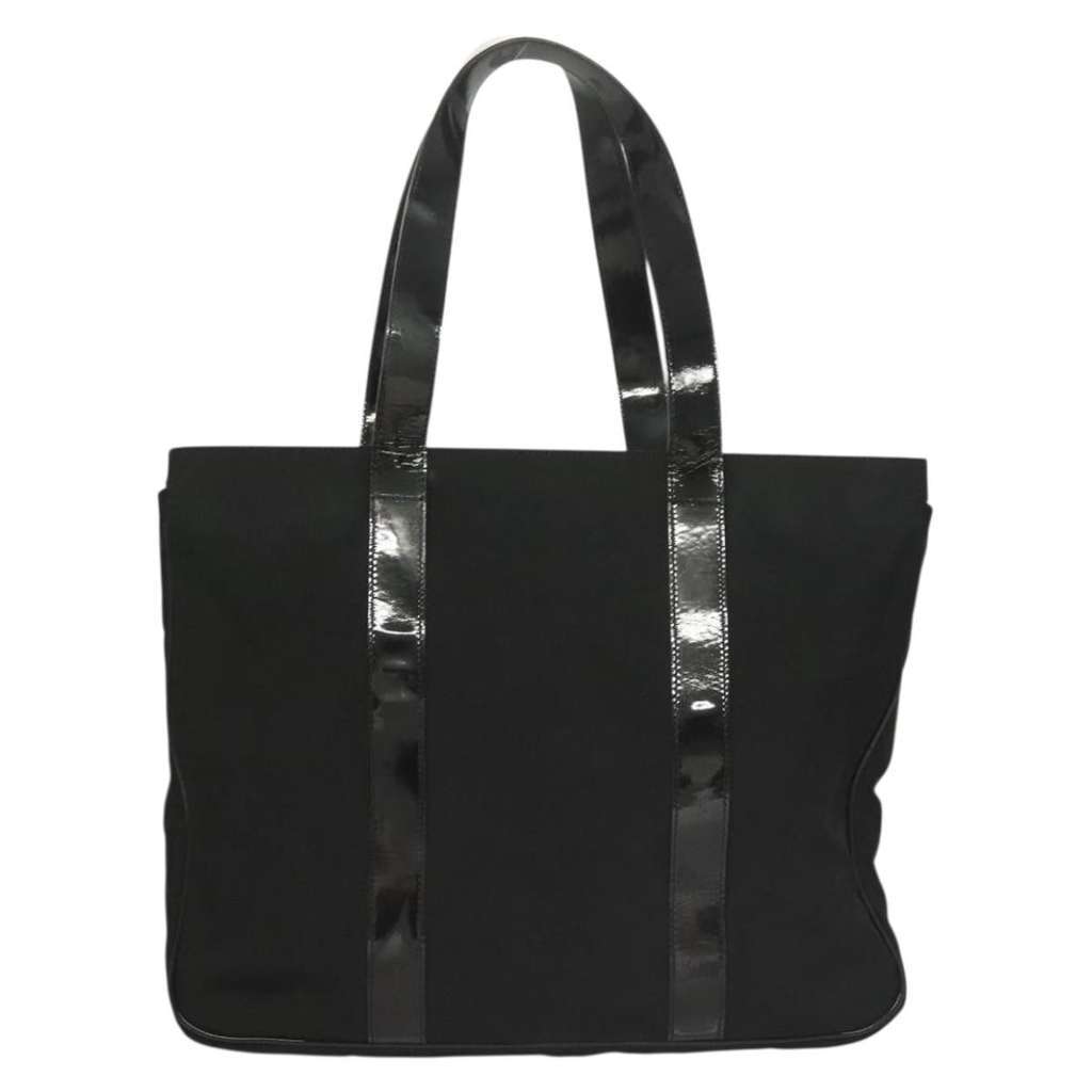 Salvatore Ferragamo Vala tote Black Good condition - Back View