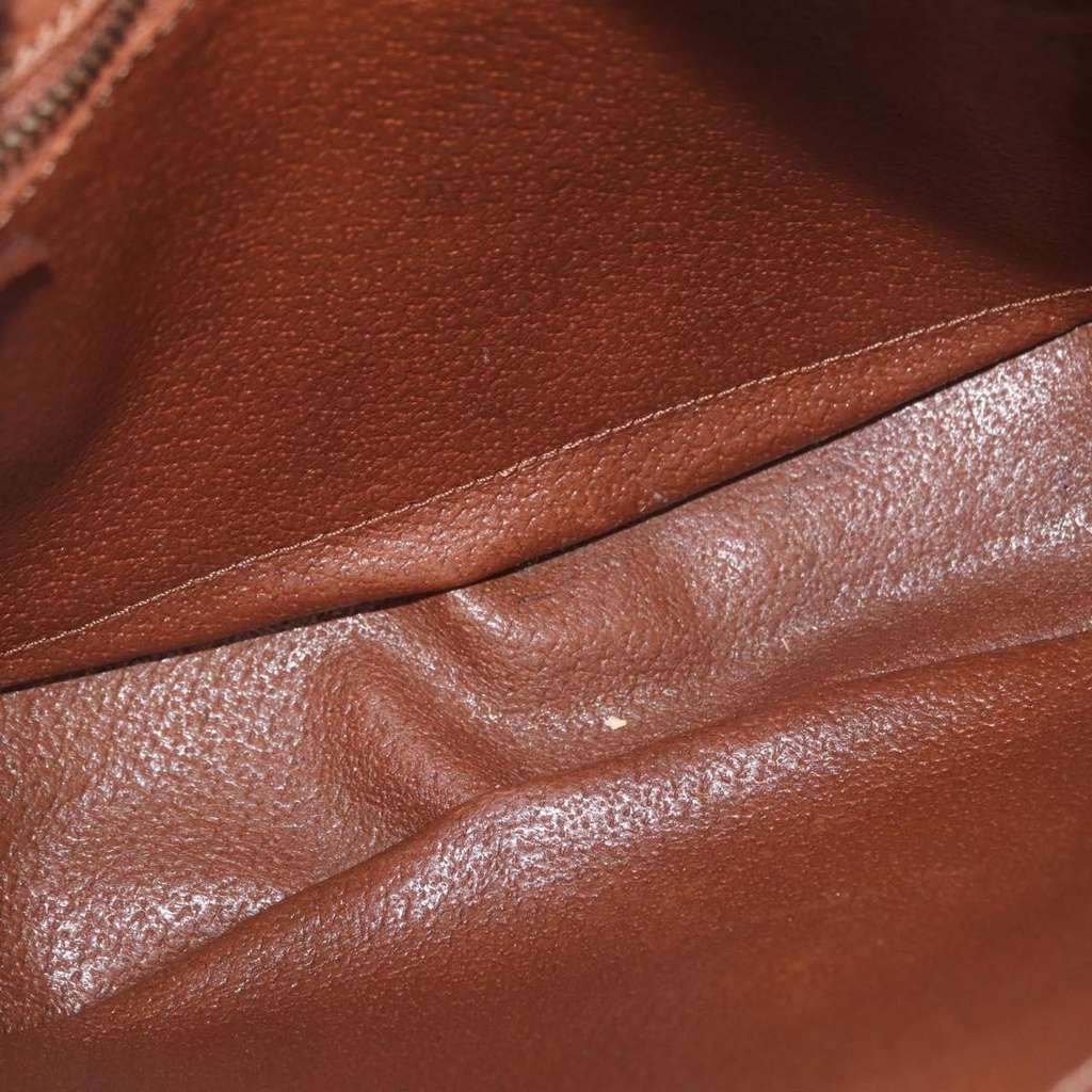 Louis Vuitton Jeune Fille Handbag Brown Canvas Good condition - Box View