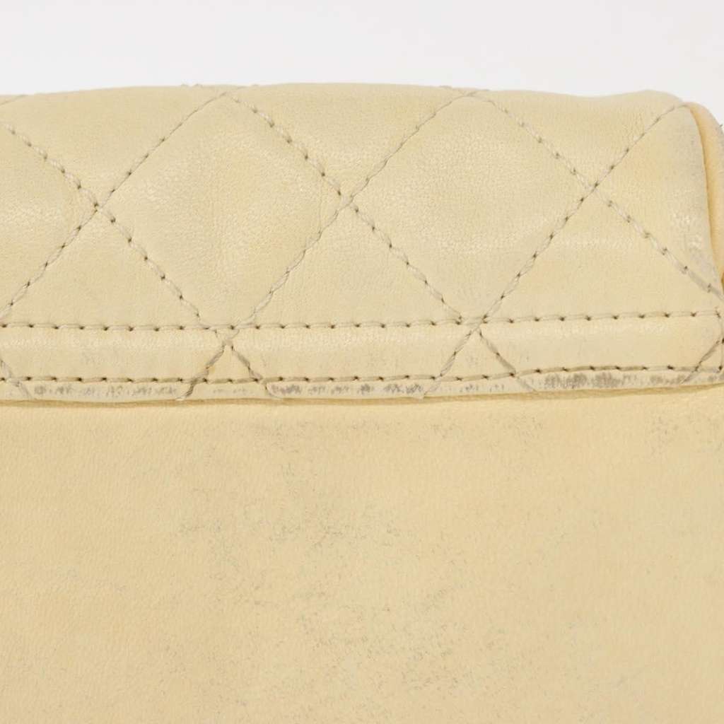 Chanel Matelasse Chain Shoulder Bag Other Leather Good condition - Inside View