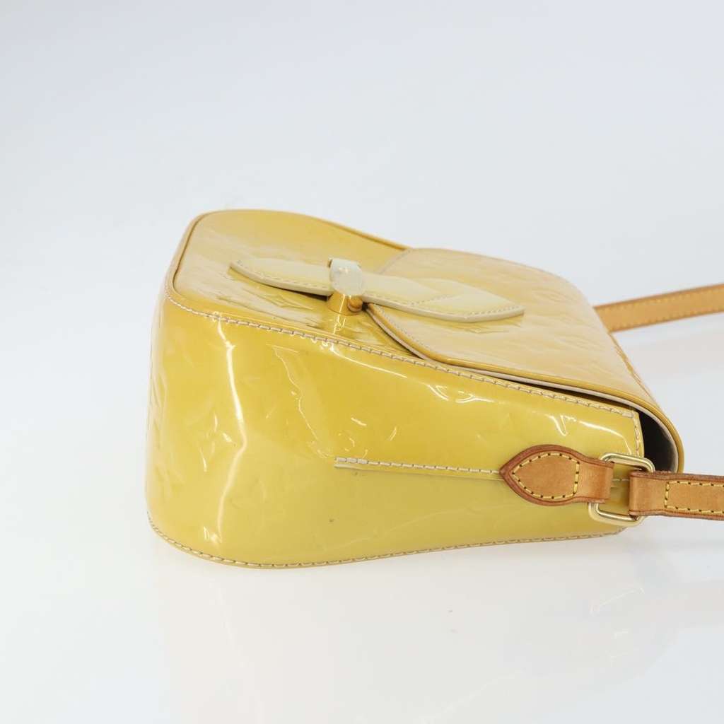 Louis Vuitton Bellflower Handbag Brown Good condition - Inside View