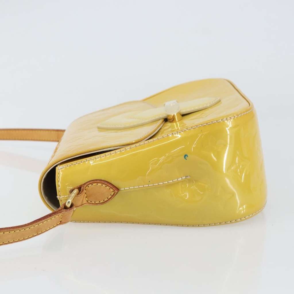 Louis Vuitton Bellflower Handbag Brown Good condition - Model View