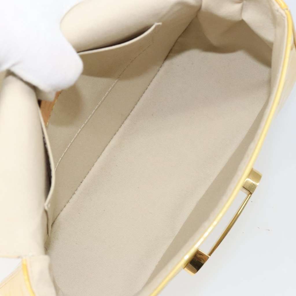 Louis Vuitton Bellflower Handbag Brown Good condition - Box View