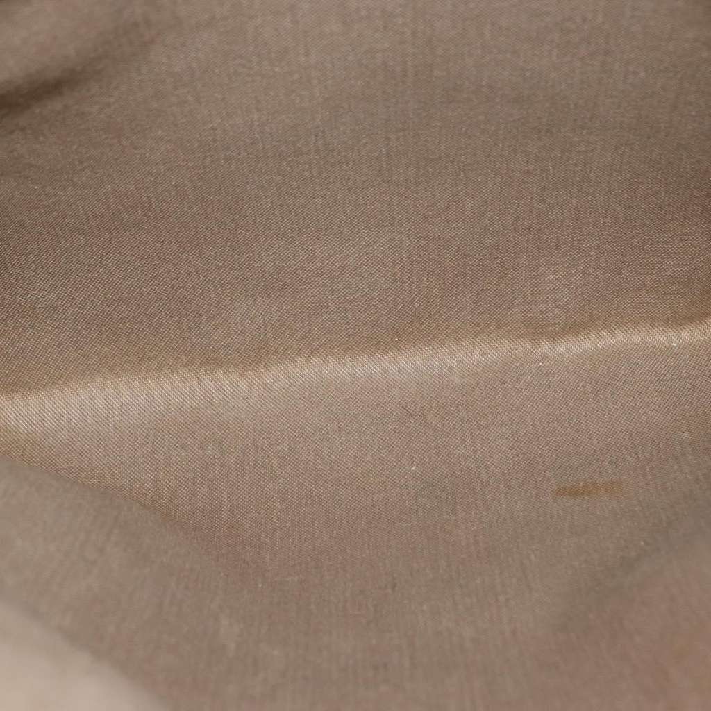 Gucci Drawstring Shoulder Bag Beige Good condition - Box View