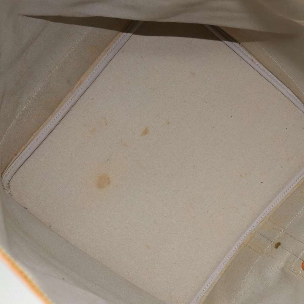 Louis Vuitton Cup Sac Marin Bandouliere Bag Blue Fair condition - Box View