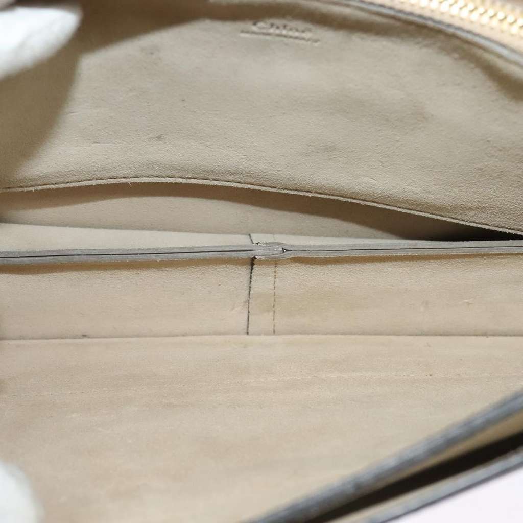 Chloe Faye Shoulder Bag Other Suede Good condition - Box View