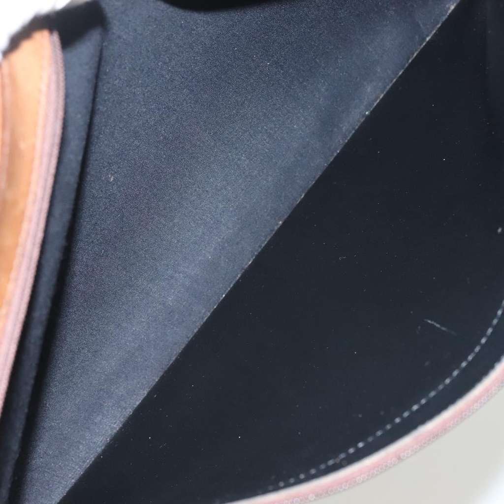 Burberry Nova check Pochette Beige Canvas Good condition - Box View