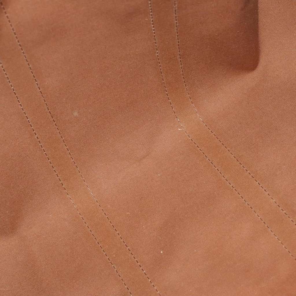 Louis Vuitton Keepall Bag Brown Canvas Fair condition - Box View