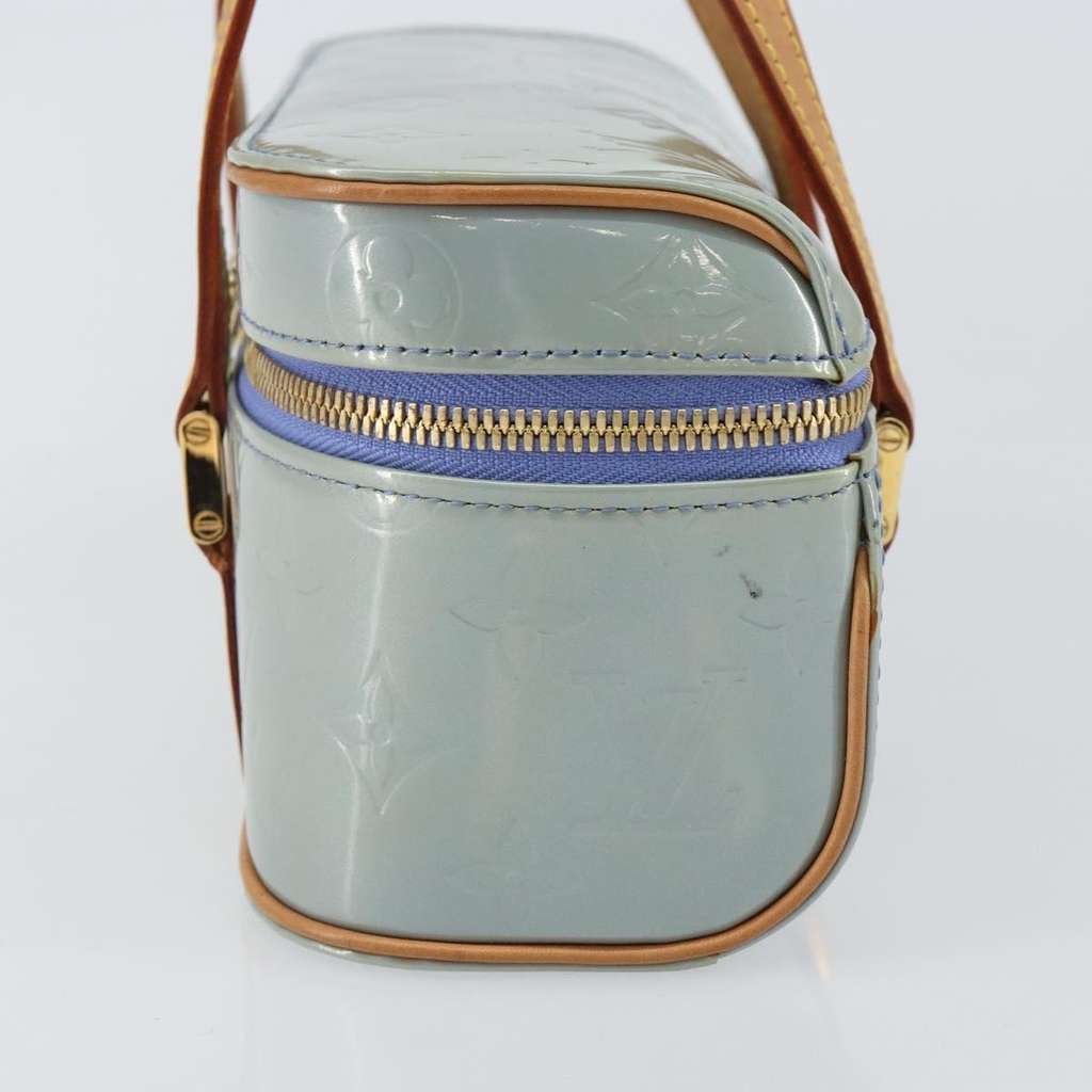 Louis Vuitton Sullivan Horizontal Bag Purple Good condition - Inside View