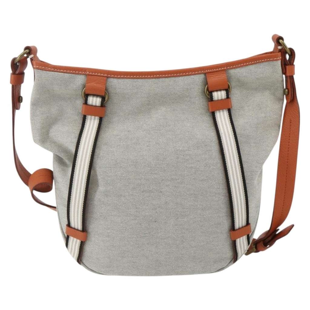 Burberry Blue Label shoulder bag Other Canvas Good condition - Back View