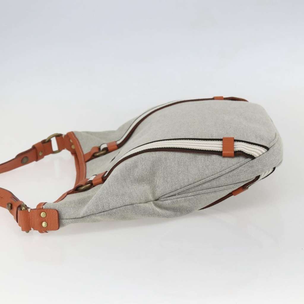 Burberry Blue Label shoulder bag Other Canvas Good condition - Inside View