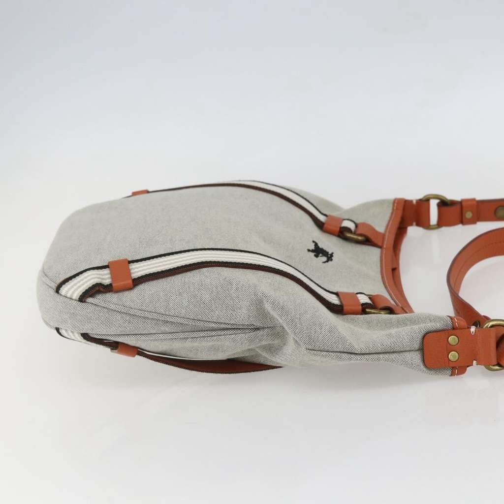 Burberry Blue Label shoulder bag Other Canvas Good condition - Model View