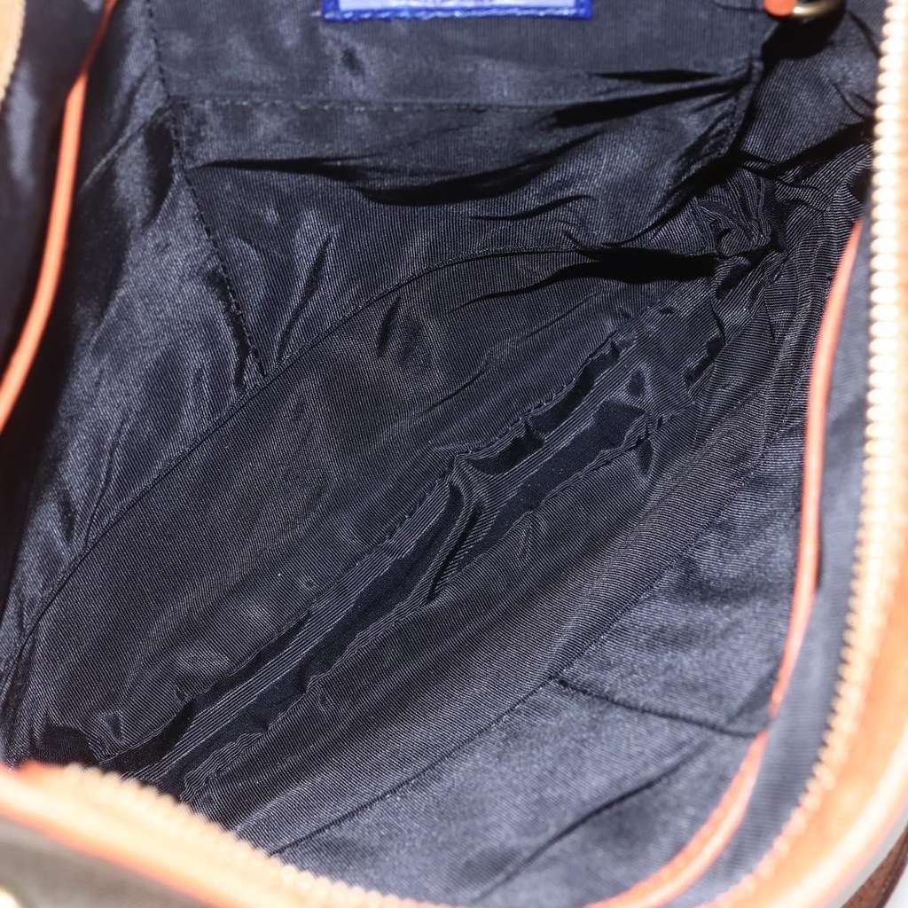 Burberry Blue Label shoulder bag Other Canvas Good condition - Box View