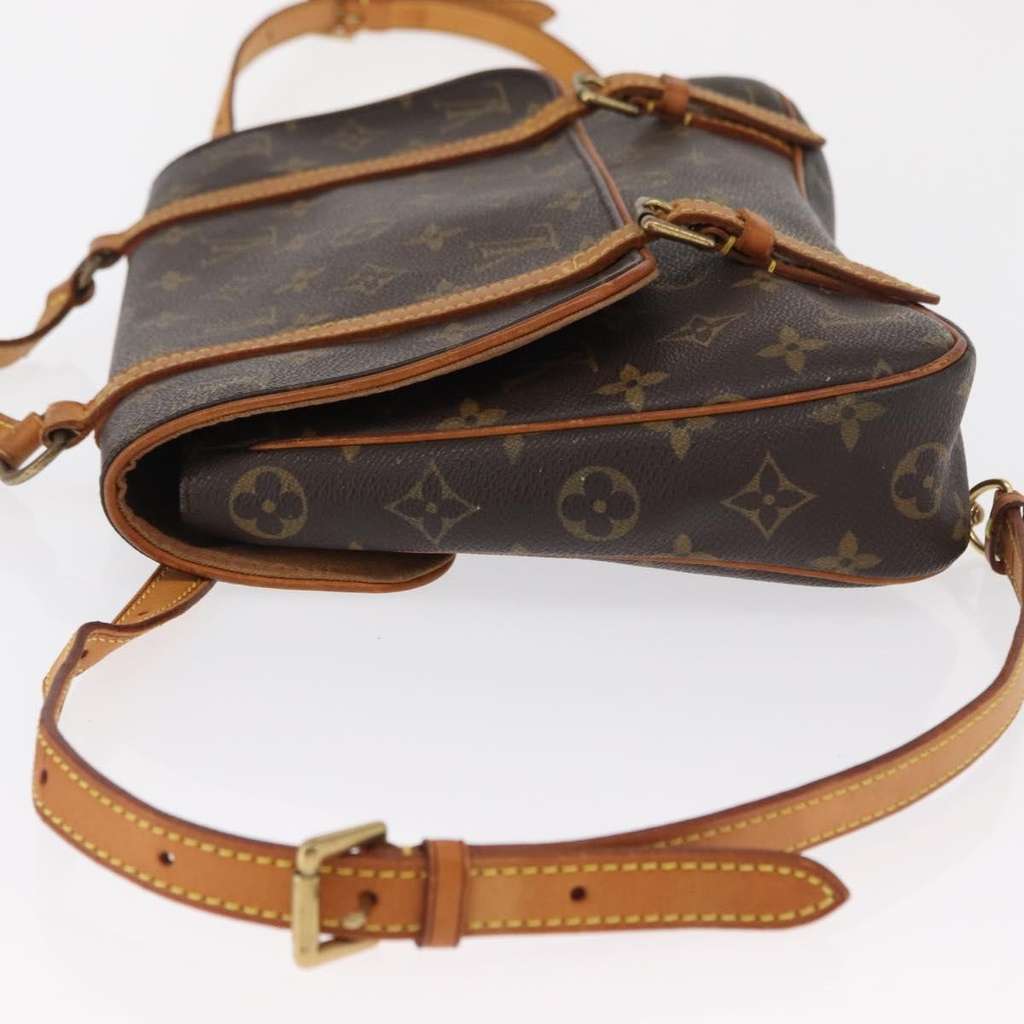 Louis Vuitton Marelle Sac a Dos Backpack Brown Canvas Good condition - Model View