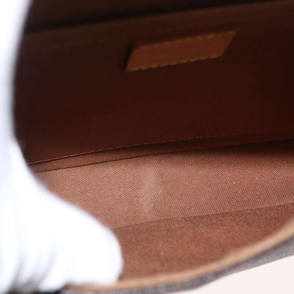 Louis Vuitton Marelle Sac a Dos Backpack Brown Canvas Good condition - Box View