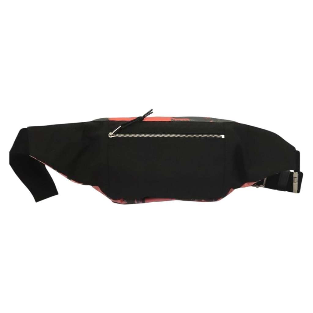 Saint Laurent Front Pocket Waist Bag Pink Good condition - Back View