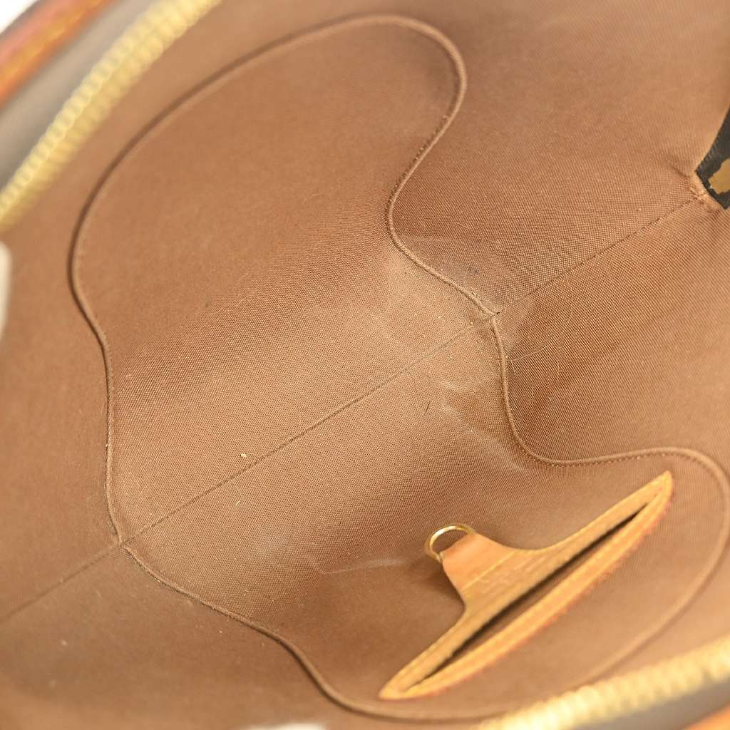 Louis Vuitton Ellipse Bag Brown Canvas Good condition - Inside View