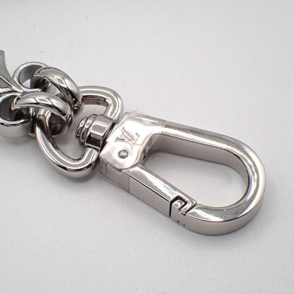 Louis Vuitton Dauphine Chain Shoulder Strap Silver Very good condition - Model View