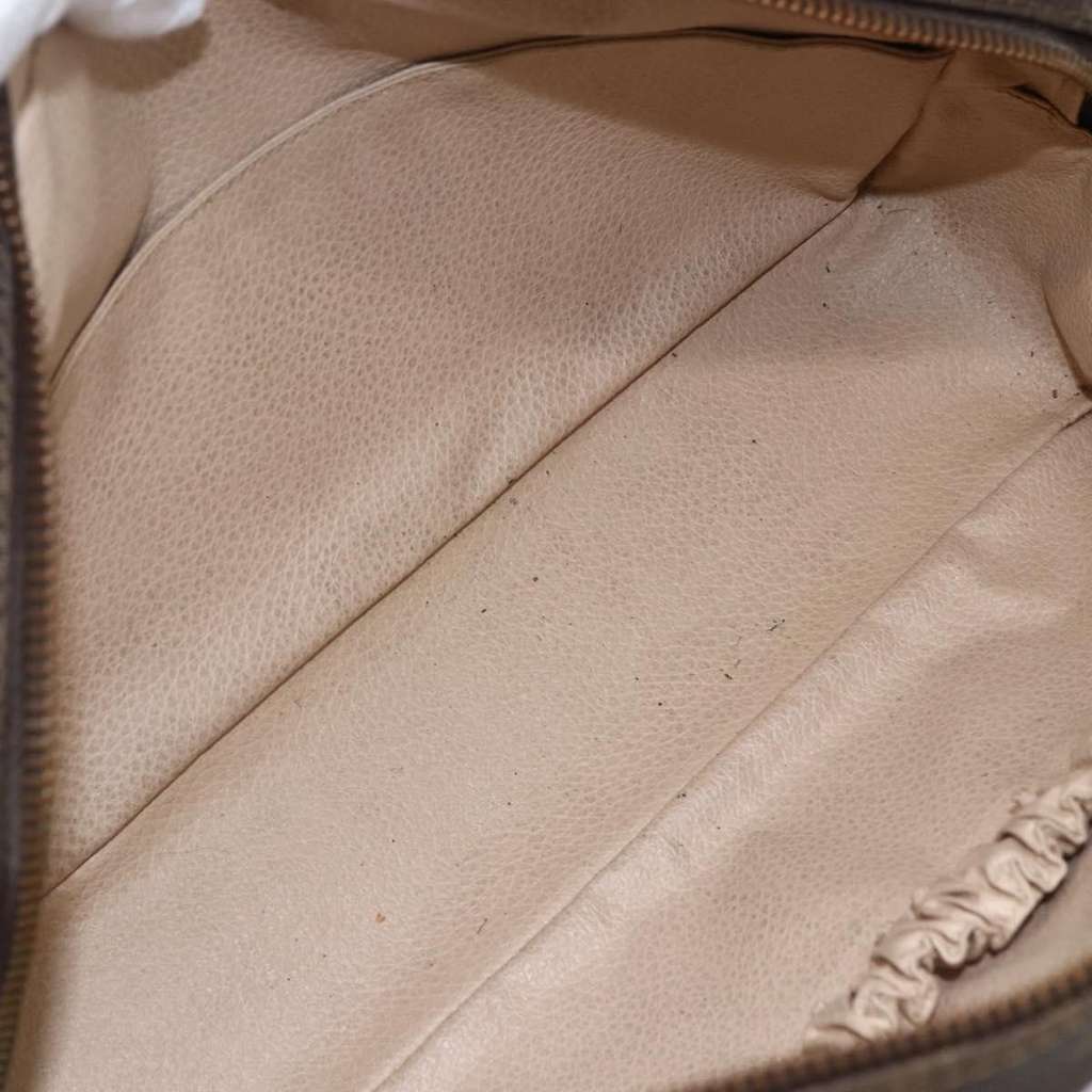 Louis Vuitton Trousse Toilette Brown Canvas Fair condition - Inside View