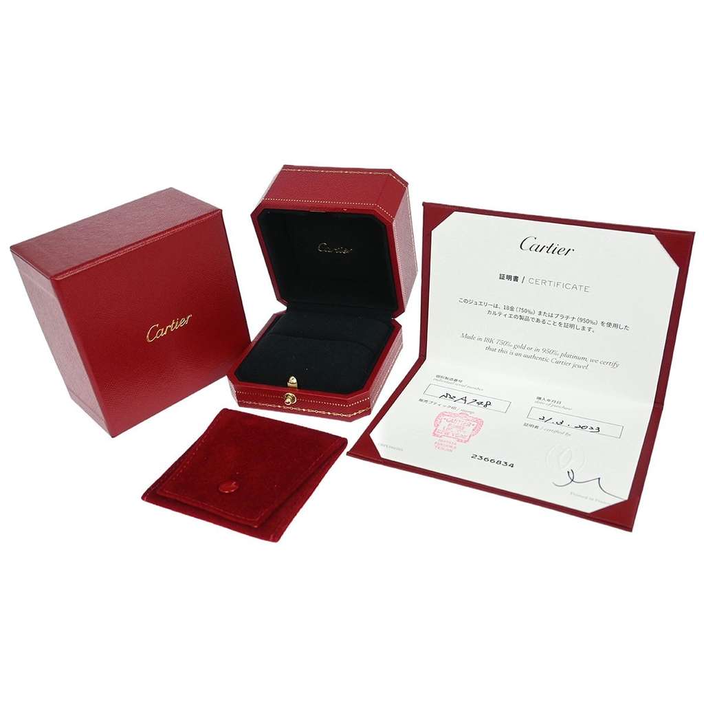 Cartier Juste un Clou Ring Gold Very good condition - Model View