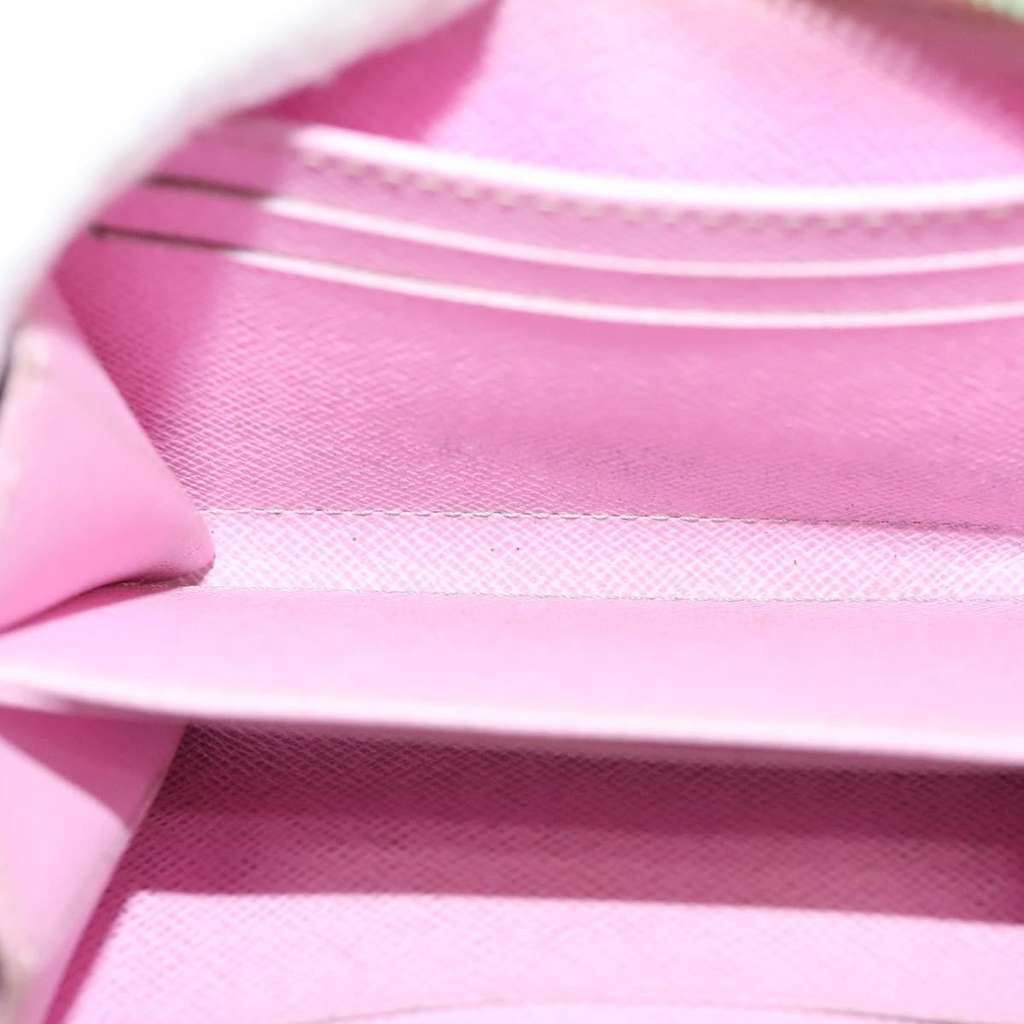 Louis Vuitton Porte-Monnaie Zippy Wallet Other Canvas Good condition - Box View