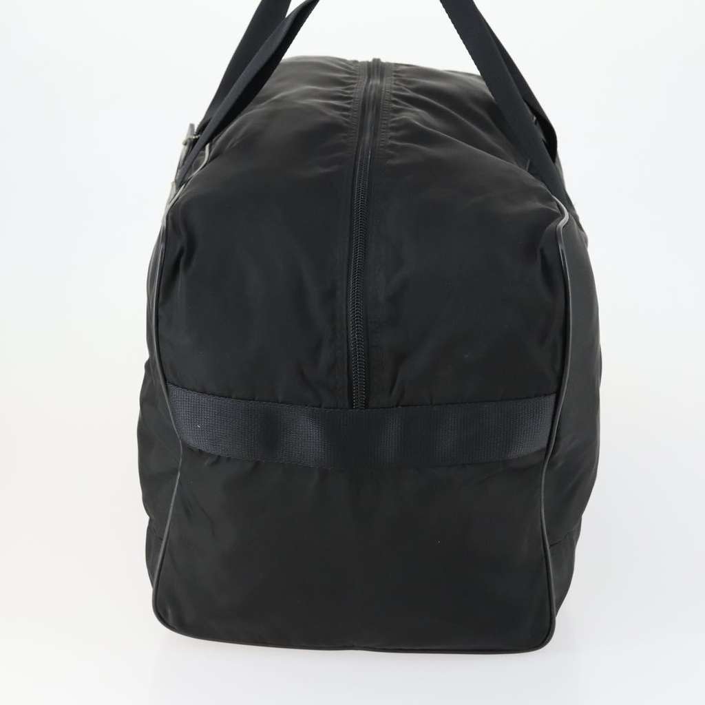 Prada Weekend Duffle Bag Black Good condition - Inside View