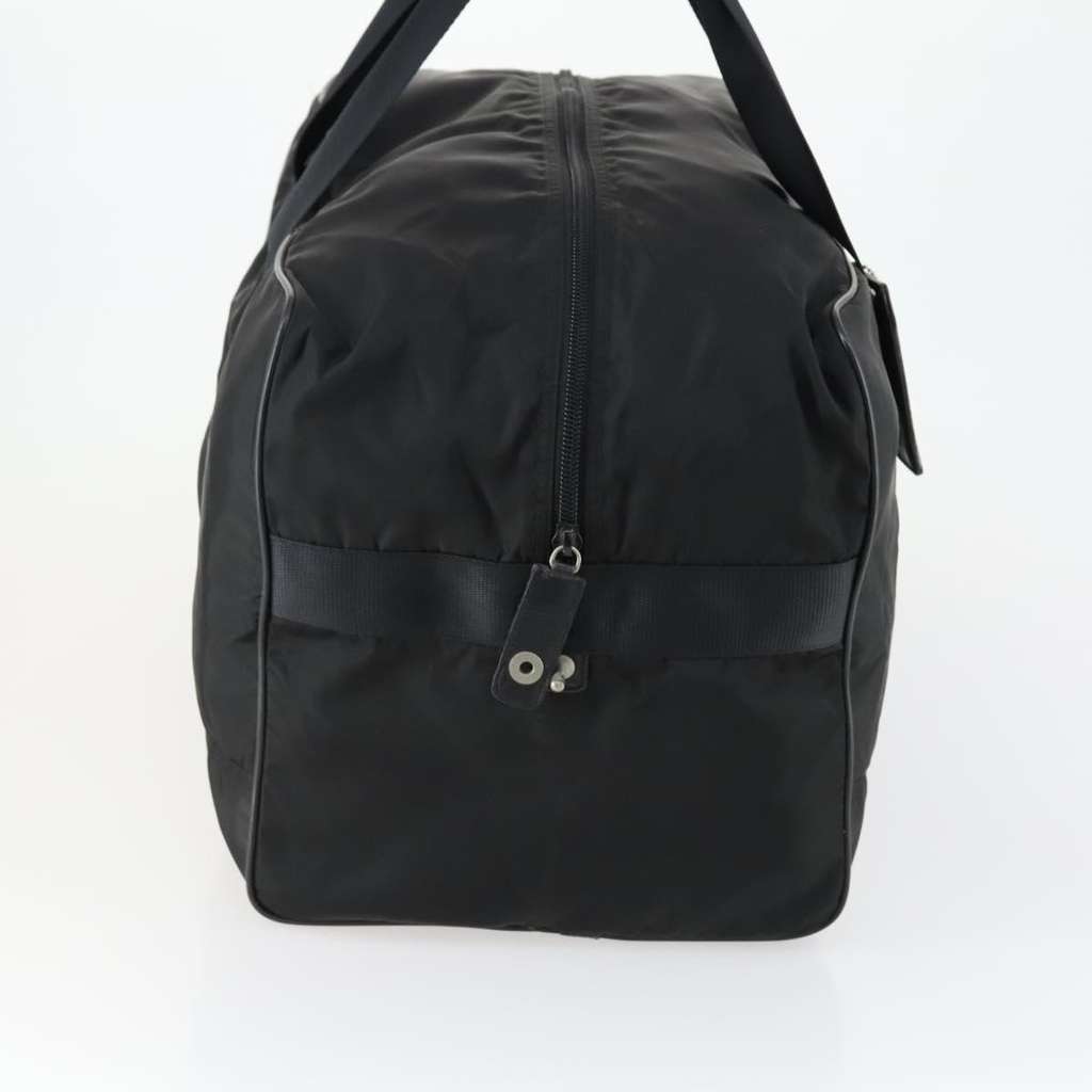 Prada Weekend Duffle Bag Black Good condition - Model View