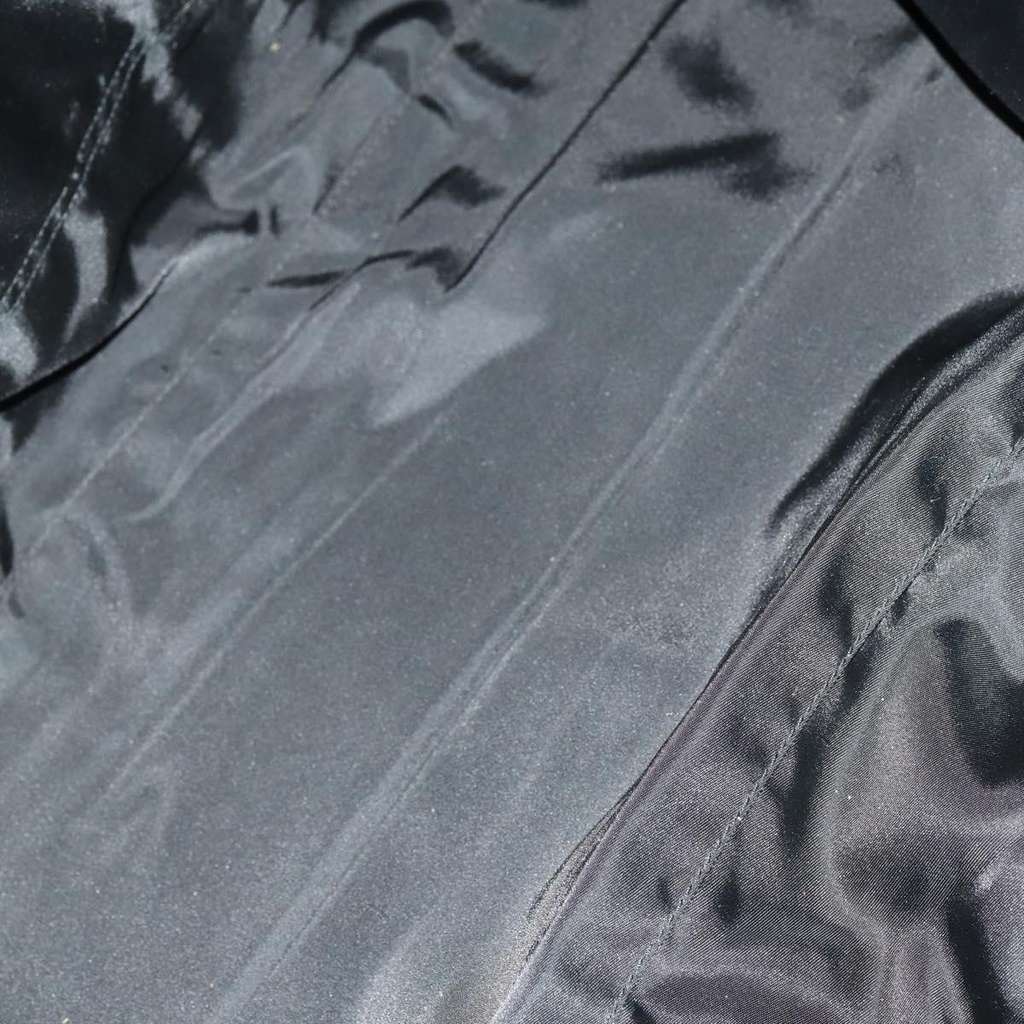 Prada Weekend Duffle Bag Black Good condition - Box View