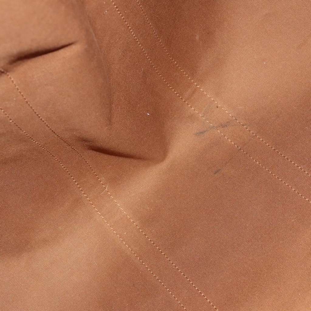 Louis Vuitton Keepall Bag Brown Canvas Good condition - Box View