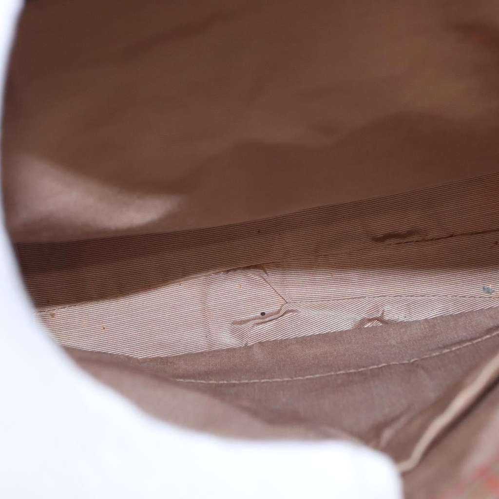 Burberry Nova Check Tote Beige Canvas Good condition - Box View