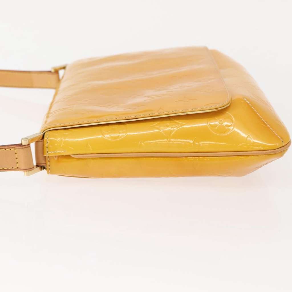 Louis Vuitton Thompson Street Handbag Yellow Good condition - Model View