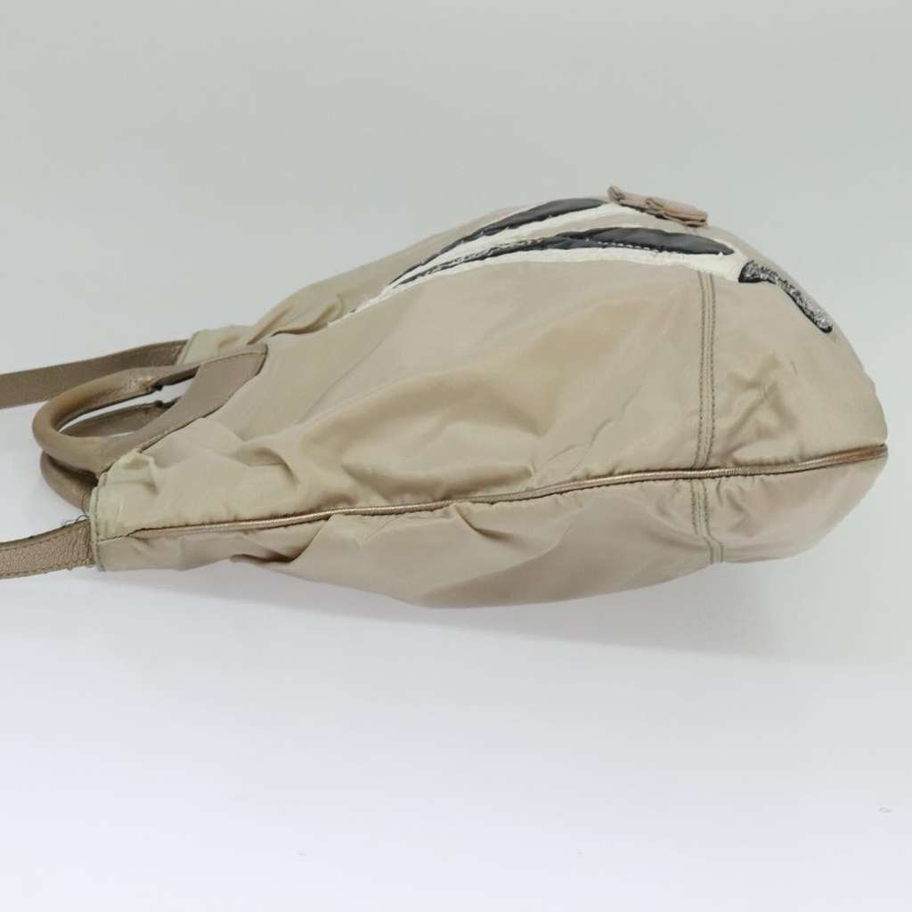 Salvatore Ferragamo Vala tote Beige Good condition - Inside View