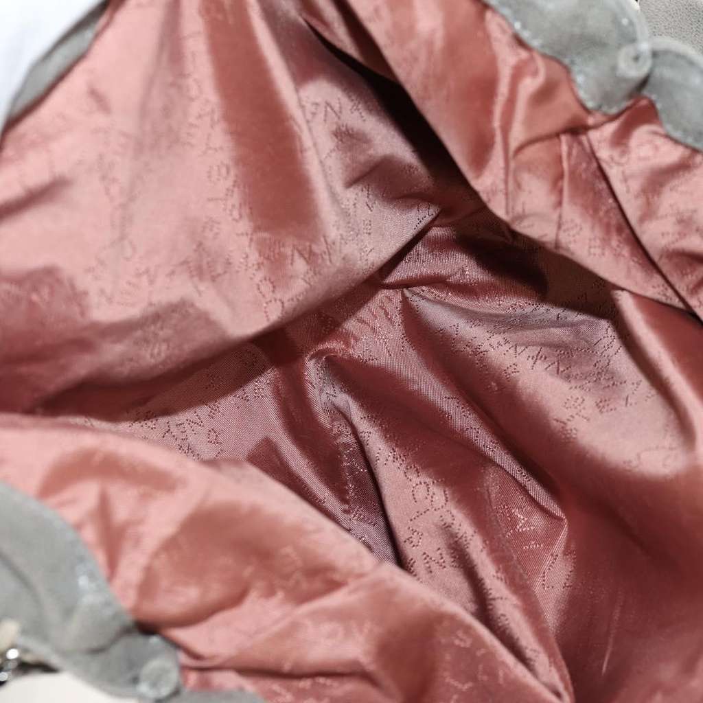 Stella Mccartney Falabella Fold Over Bag Other Polyester Good condition - Box View