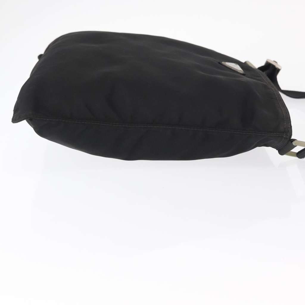 Prada Flat Messenger Bag Black Good condition - Inside View