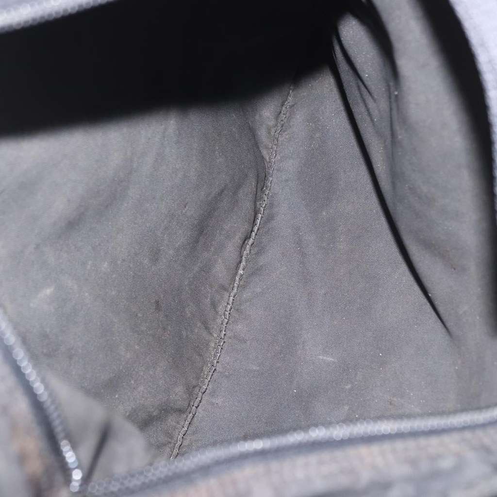 Prada Flat Messenger Bag Black Good condition - Box View