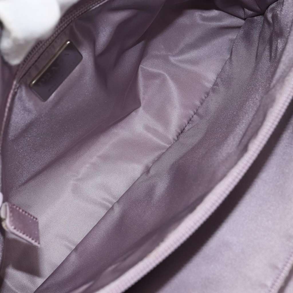 Prada Resin Handle Tote Purple Good condition - Box View