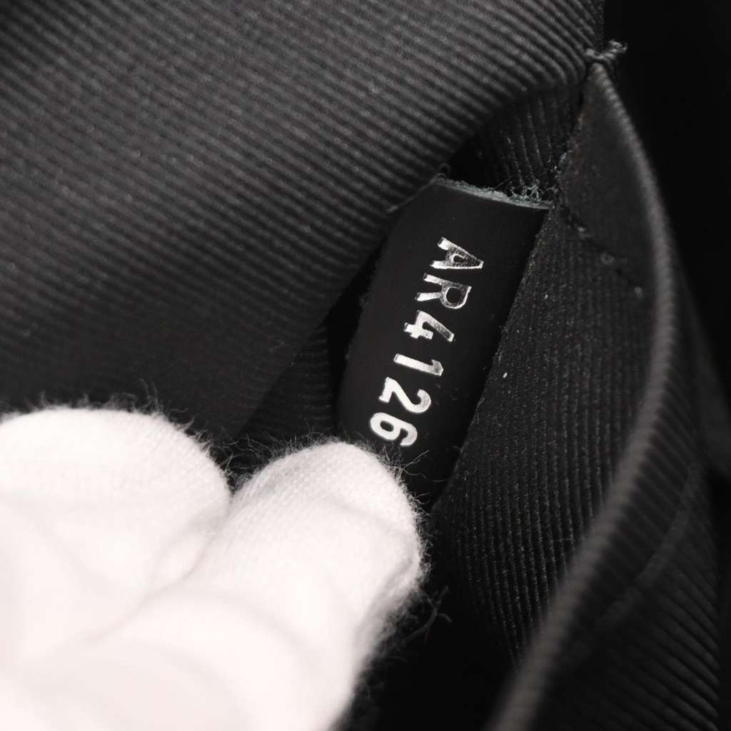 Louis Vuitton Explorer Tote Black Canvas Good condition - Box View