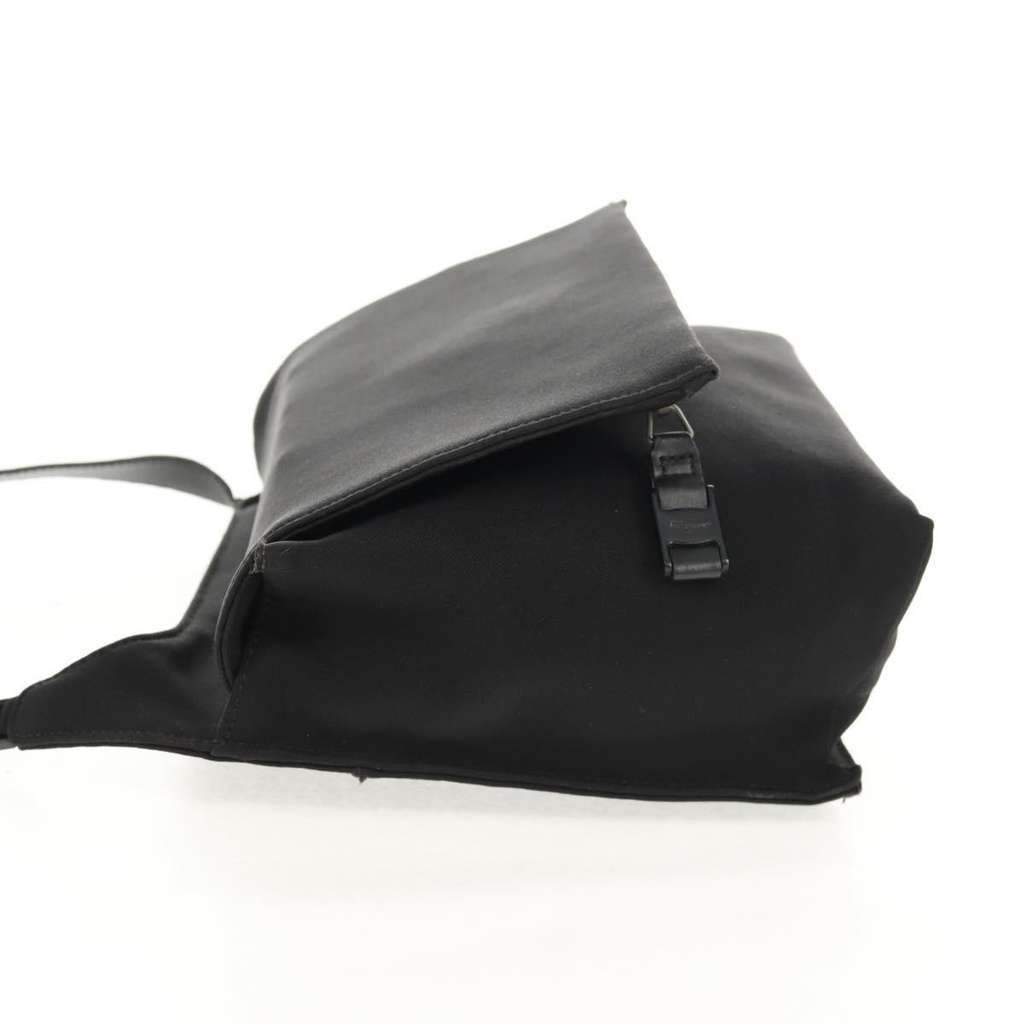 Salvatore Ferragamo Vintage Shoulder Bag Black Good condition - Inside View