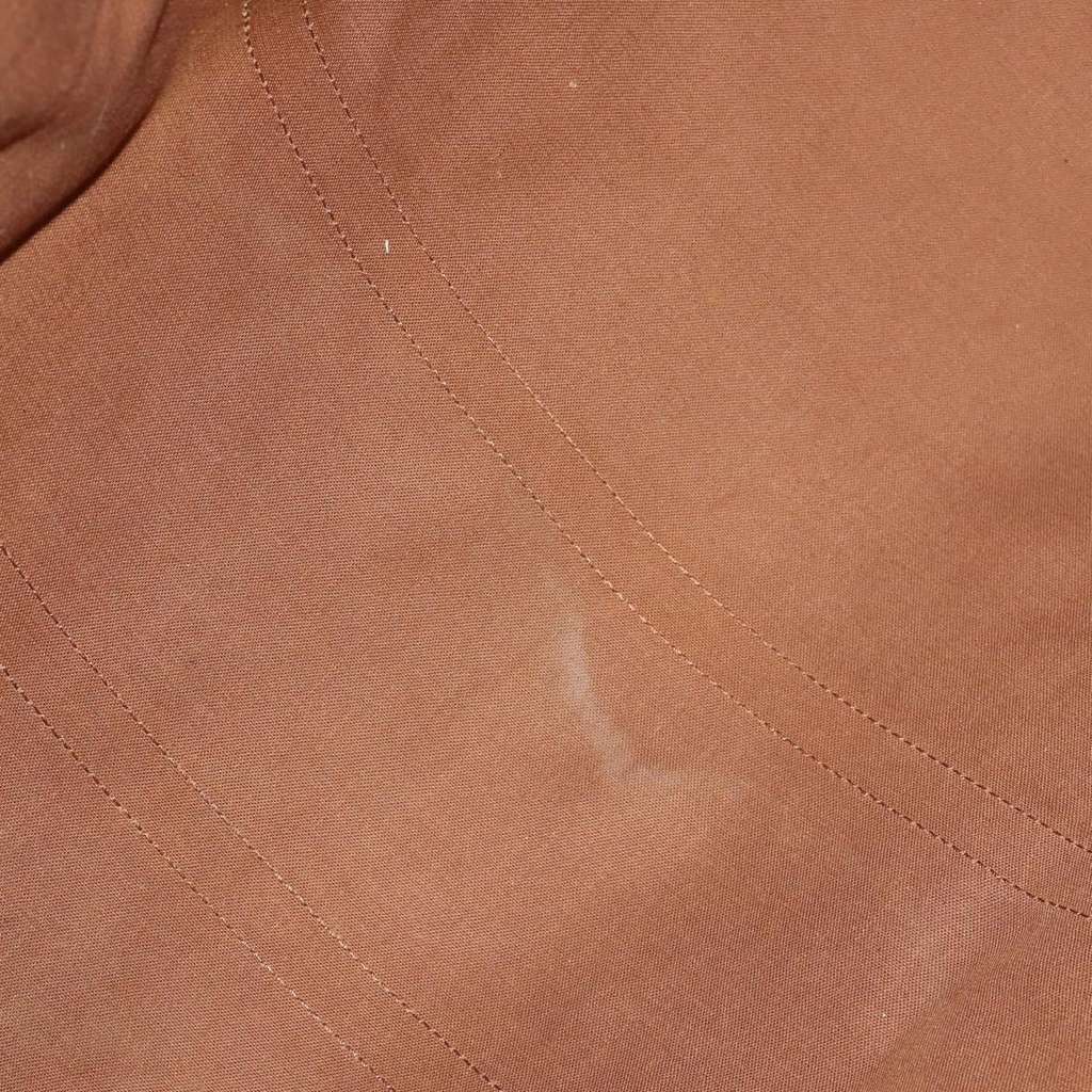 Louis Vuitton Keepall Bandouliere Bag Brown Canvas Fair condition - Box View