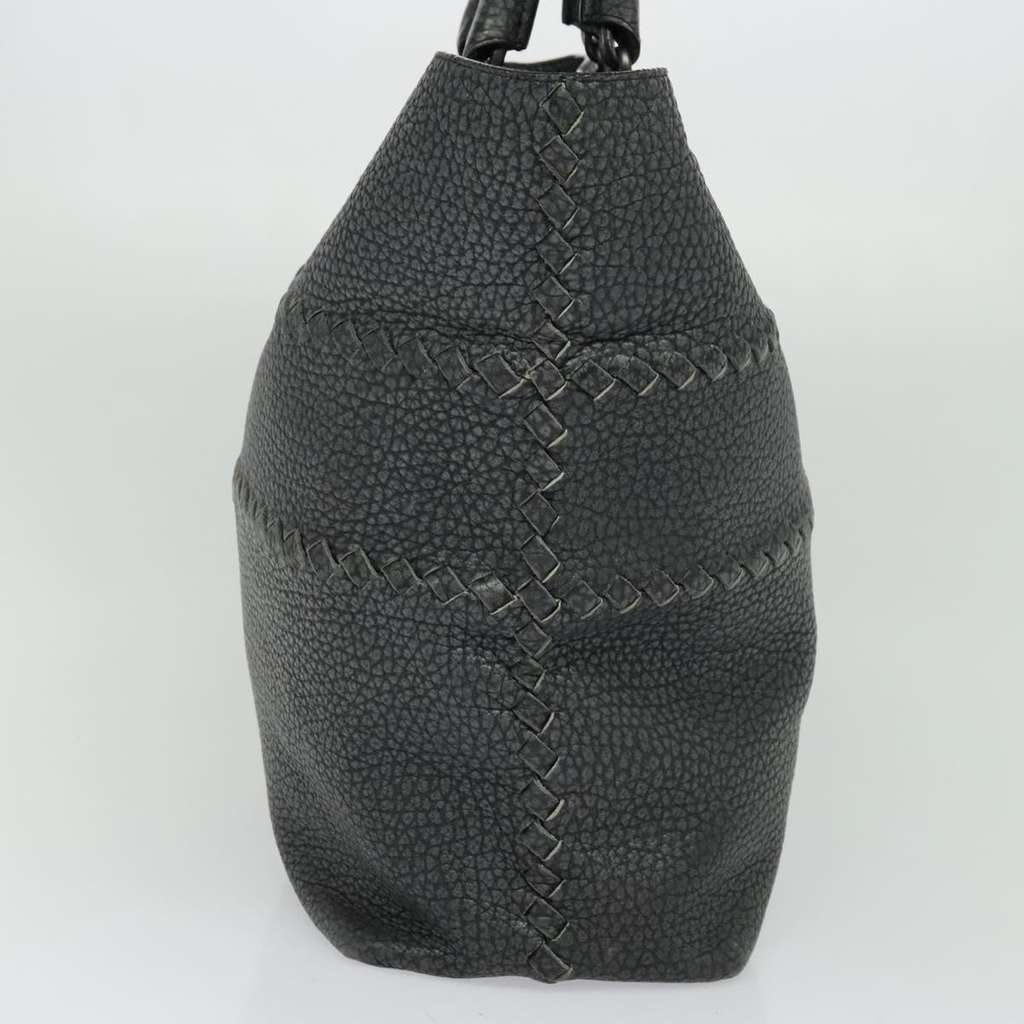 Bottega Veneta Shopping Tote Other Leather Good condition - Model View